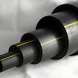 PE gas pipe