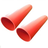 UHMW - PE Tunnel Escape Pipe