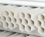 PVC-U 7-Hole Communication Pipe