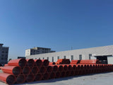High - Molecular Polyethylene Escape Pipeline