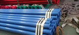 Groove Connection Coated Composite Steel Pipe