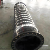 Rubber Sand Suction Pipe