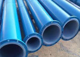 TPEP anti-corrosion steel pipe