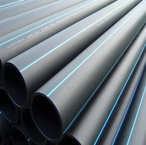 HDPE drainage pipe