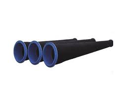 Rubber River Dredging Sediment Pipe