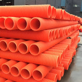 MPP power corrugated pipe