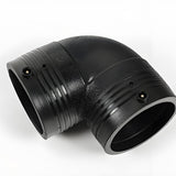 HDPE Electrofusion Fittings | PE100 Water Pipes and Industrial Pipe Joints