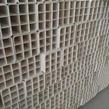 PVC-U 9-Hole Communication Pipe