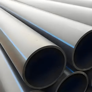 PE water supply pipe