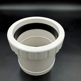 PVC pipe fittings