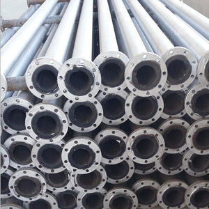 Zhengju New Materials Technology's steel-lined UHMWPE pipe