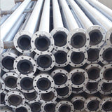 Zhengju New Materials Technology's steel-lined UHMWPE pipe