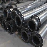 UHMWPE steel pipes produced by Zhengju New Material Technology Co., Ltd.