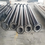 Steel - Lined Ultra - High Composite Pipeline