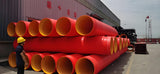 Tunnel Emergency Egress Duct