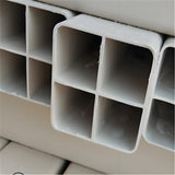 PVC-U 4-Hole Communication Pipe