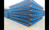DN600 SN8 HDPE Double-Wall Corrugated Pipe