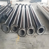 UHMWPE dredge pipes