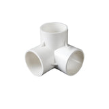 PVC pipe fittings