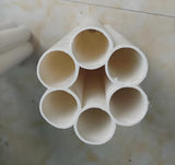 PVC-U 7-Hole Communication Pipe