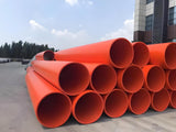 Tunnel Emergency Egress Duct