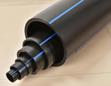 DN30 PN1.6MPa HDPE Crop Irrigation Pipe