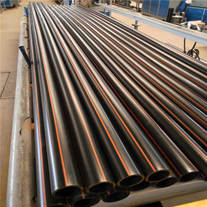 High Pressure PE Gas Pipe