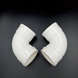 PVC pipe fittings