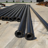 Steel - Lined Ultra - High Composite Pipeline