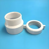 PVC pipe fittings