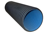 DN500 SN8 HDPE Double-Wall Corrugated Pipe