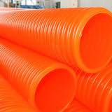 MPP power corrugated pipe