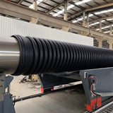 PE Winding Structured Wall Type B Pipe