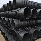 PE Winding Structured Wall Type B Pipe
