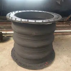 6-inch Rubber Dredge Pipe