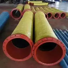 Rubber Dredging Pipe