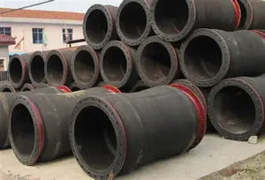 6-inch Rubber Dredge Pipe