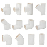 PVC pipe fittings