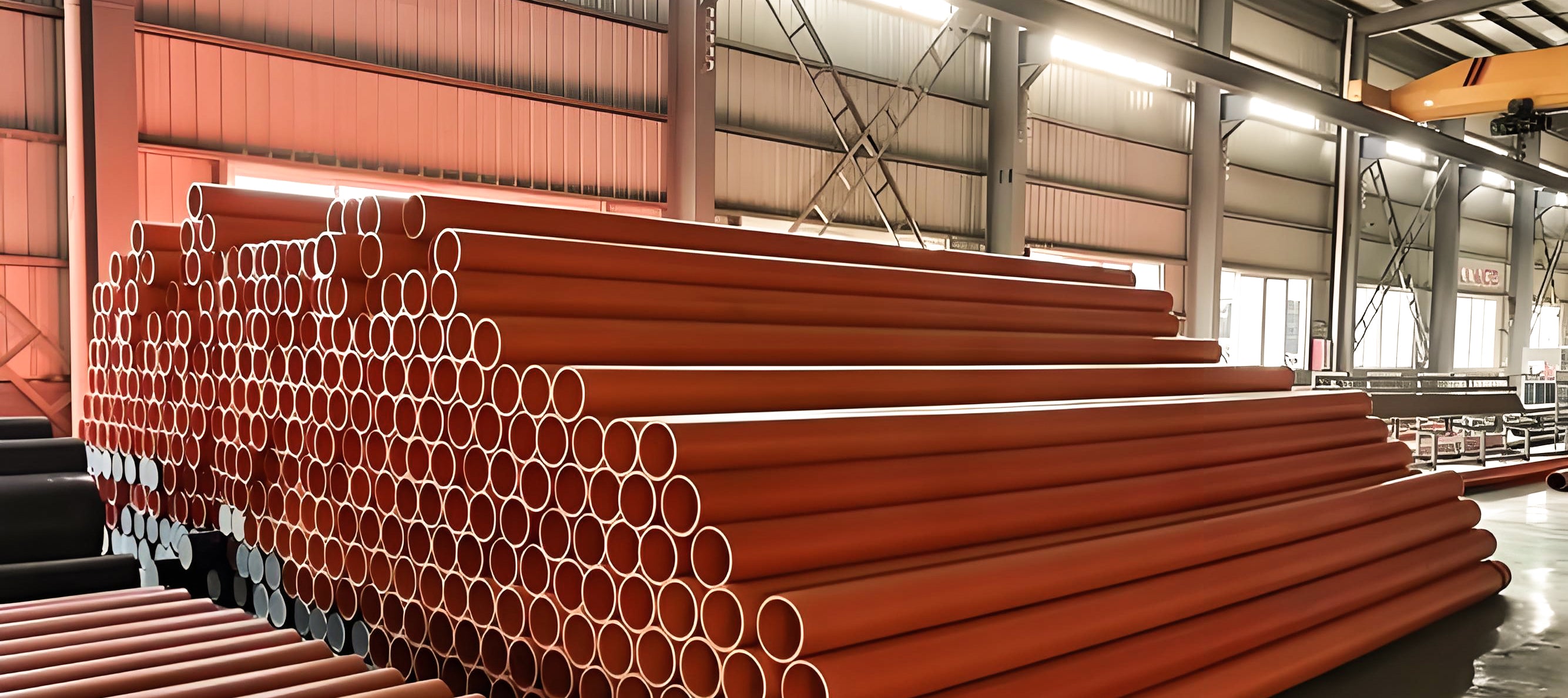 Zhengju HDPE MPP power and communication pipes for underground cable protection and municipal wiring infrastructure