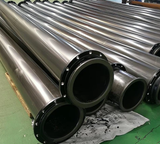 LIGHTWEIGHT ABRASION RESISTANT UHMWPE PIPE FOR DREDGING SLURRY AND MINE DEWATERING