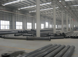 LIGHTWEIGHT ABRASION RESISTANT UHMWPE PIPE FOR DREDGING SLURRY AND MINE DEWATERING