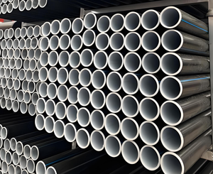 PN2.0 Impact-Resistant SRTP Piping for High-Pressure Slurry