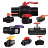 Sample of irrigation ball valve from Zhengju New Material Technology Co., Ltd.