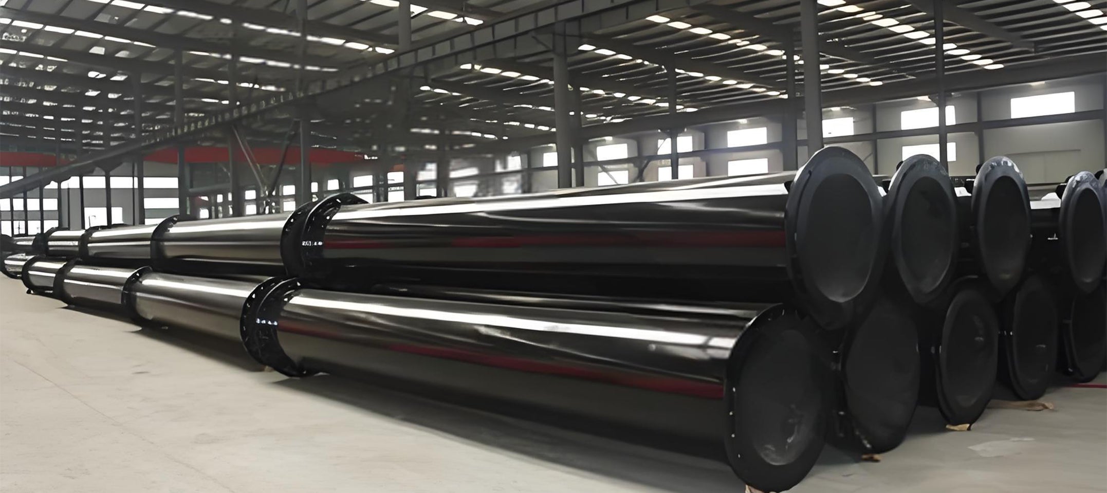 Zhengju water and drainage pipeline series for municipal water supply, drainage and sewage discharge