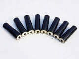 Ultra-High Molecular Weight Polyethylene Guide Roller for Solar Panel Production