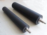 Ultra-High Molecular Weight Polyethylene Guide Roller for Solar Panel Production